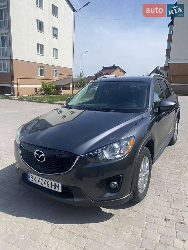 Mazda Cx-5 (2014)