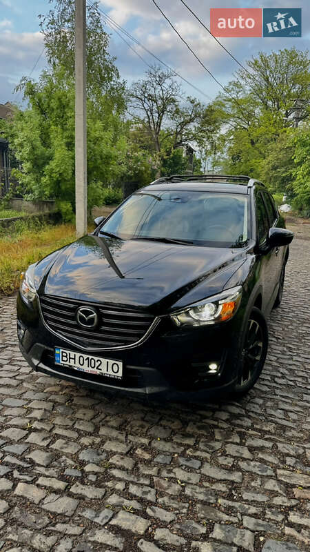 Mazda Cx-5 (2015)