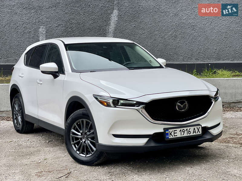 Mazda Cx-5 (2020)