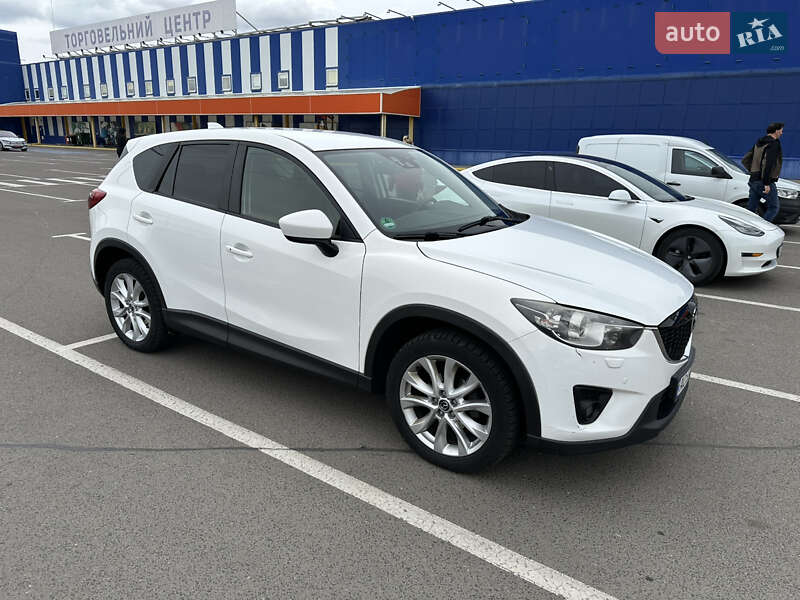 Mazda Cx-5 (2014)