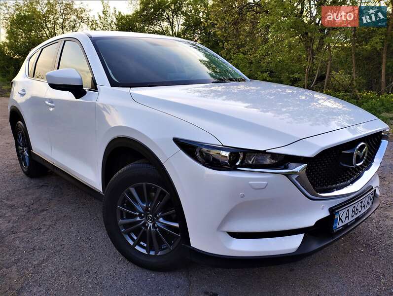 Mazda Cx-5 (2020)