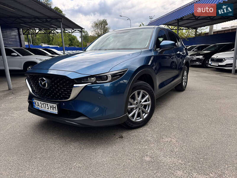 Mazda Cx-5 (2022)