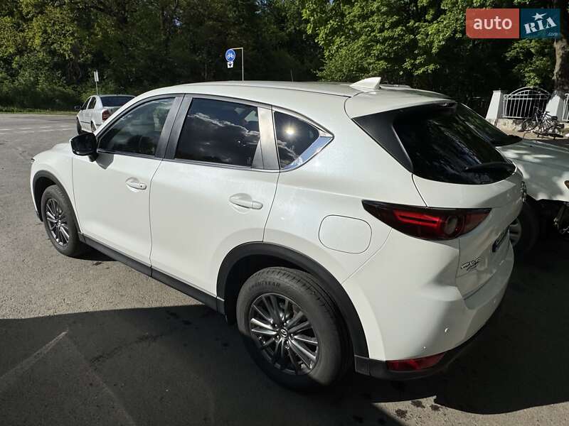 Mazda Cx-5 (2018)