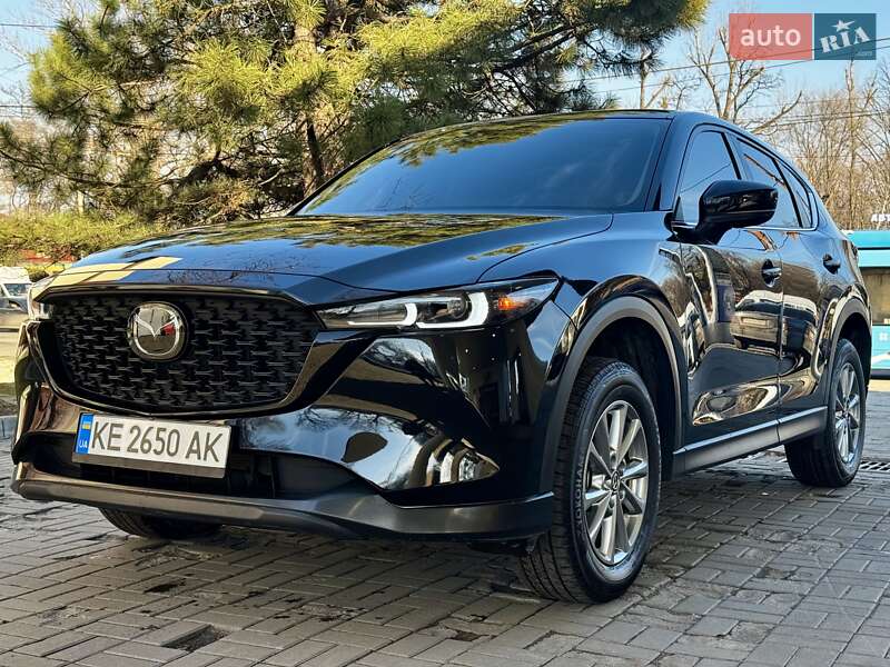 Mazda Cx-5 (2022)