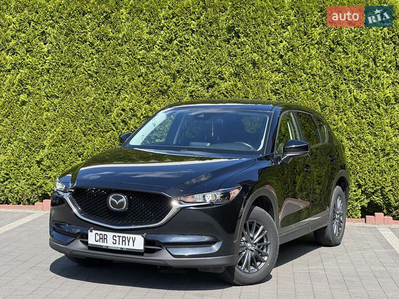 Mazda Cx-5 (2019)