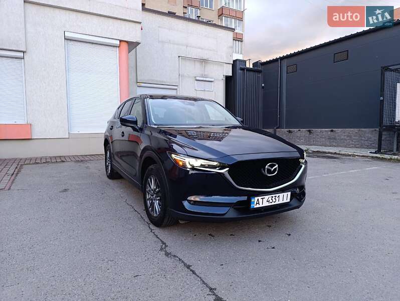 Mazda Cx-5 (2017)