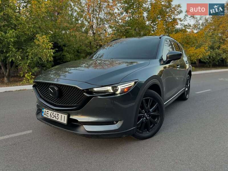 Mazda Cx-5 (2017)