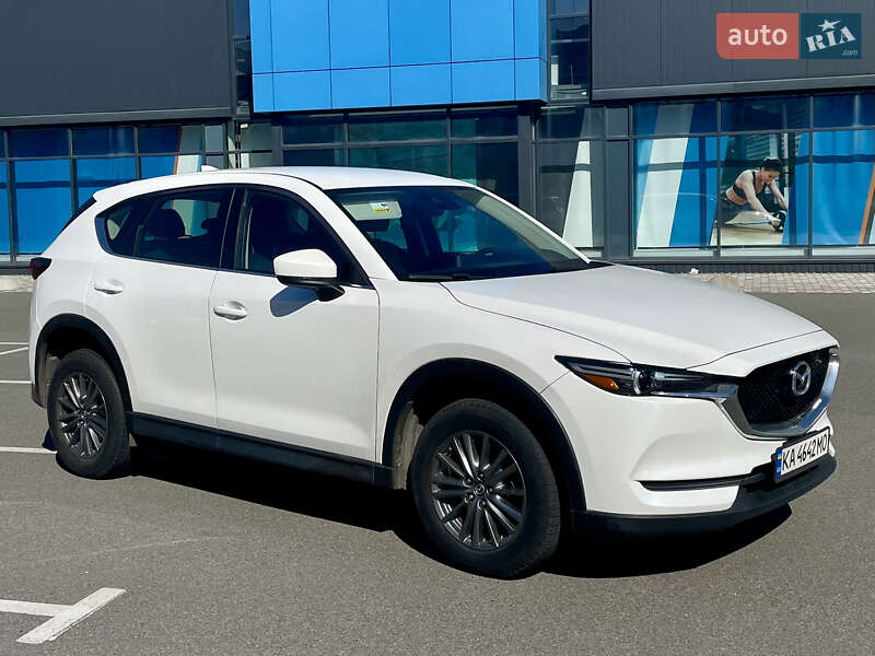 Mazda Cx-5 (2018)
