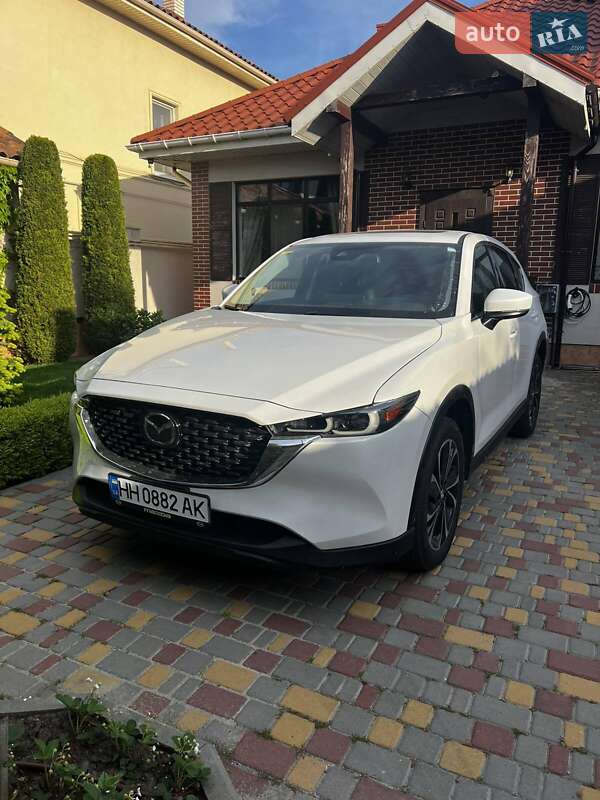 Mazda Cx-5 (2023)