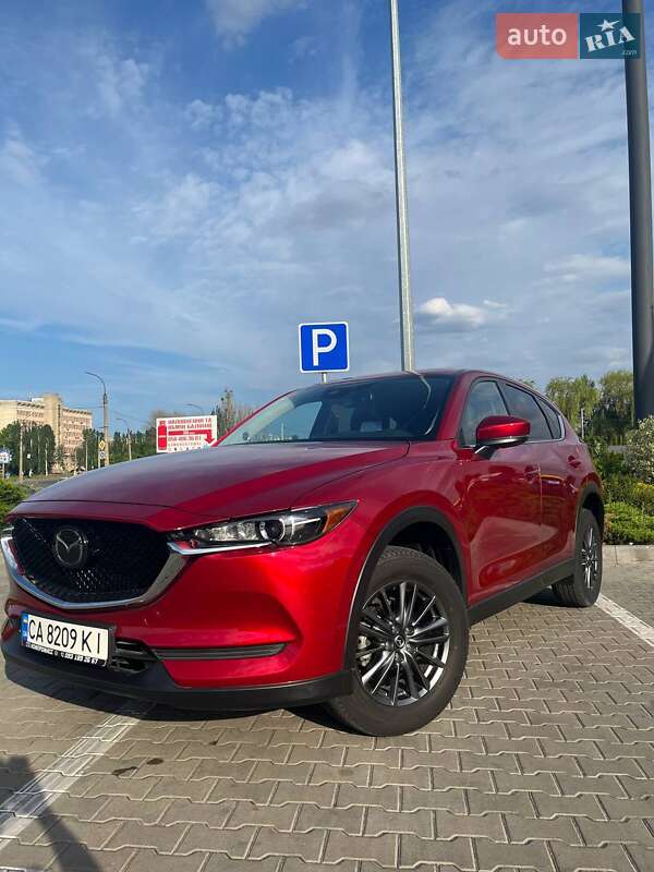 Mazda Cx-5 (2020)