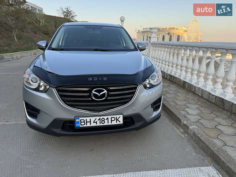 Mazda Cx-5 (2016)