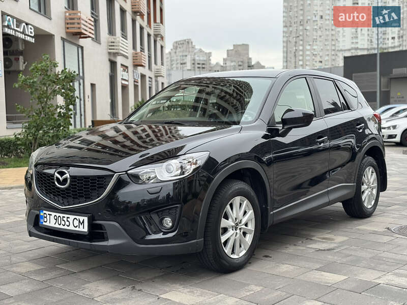 Mazda Cx-5 (2013)