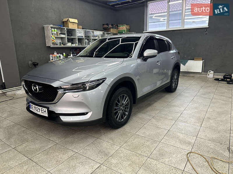 Mazda Cx-5 (2019)