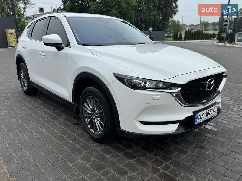 Mazda Cx-5 (2017)