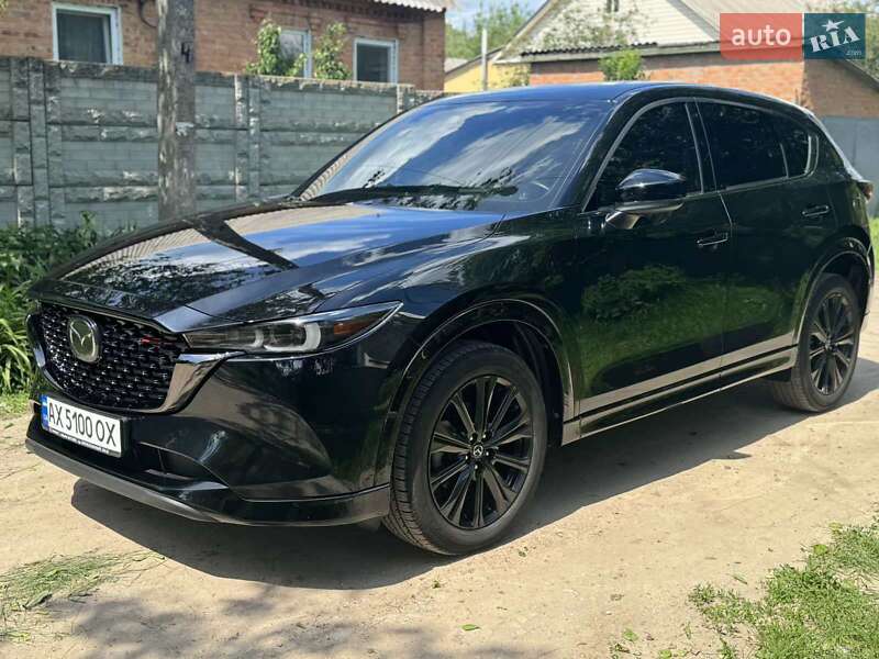 Mazda Cx-5 (2022)