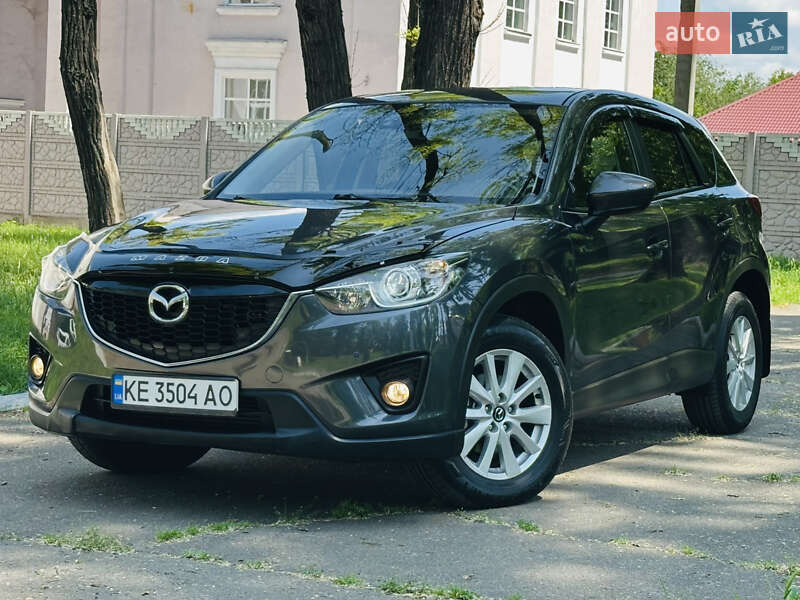 Mazda Cx-5 (2013)