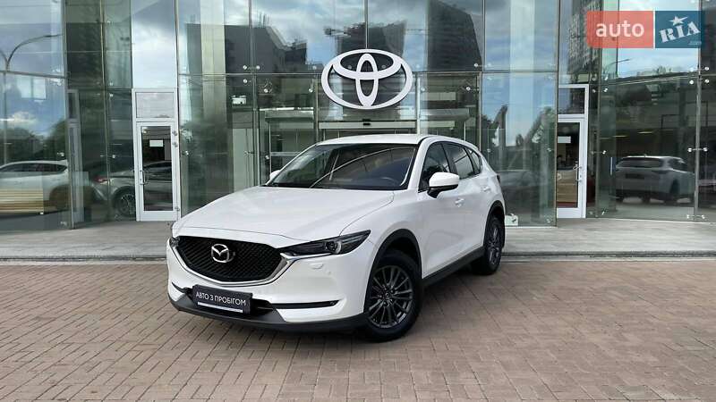 Mazda Cx-5 (2019)