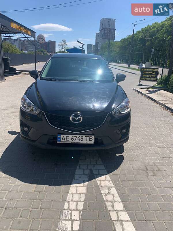 Mazda Cx-5 (2014)