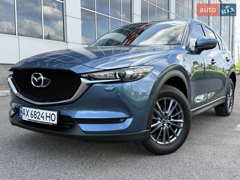 Mazda Cx-5 (2019)