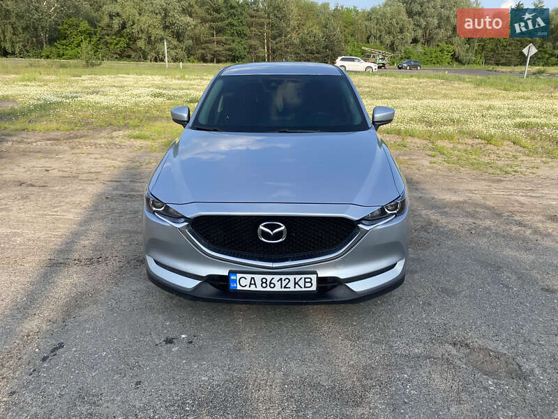 Mazda Cx-5 (2019)