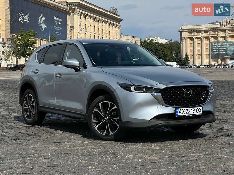 Mazda Cx-5 (2022)