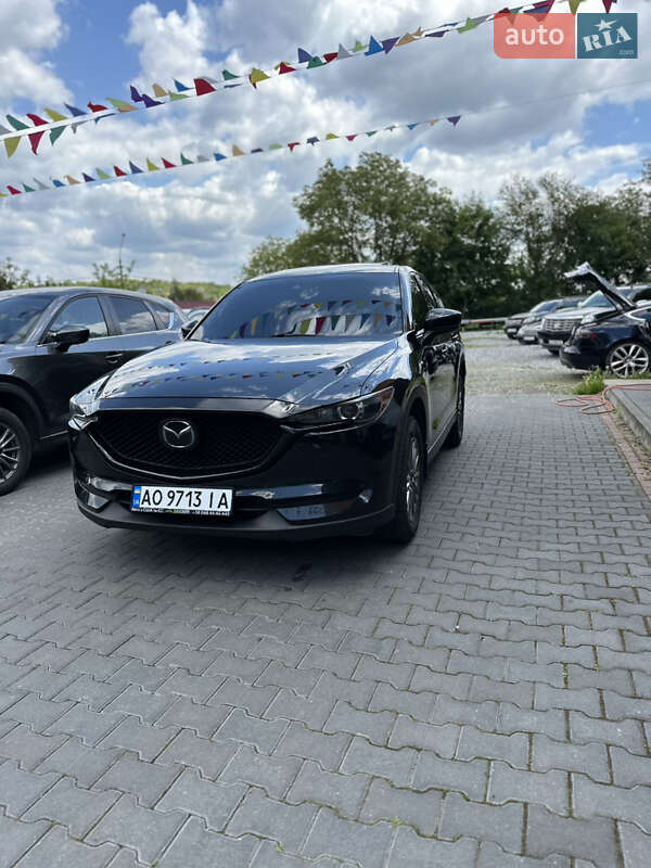 Mazda Cx-5 (2020)
