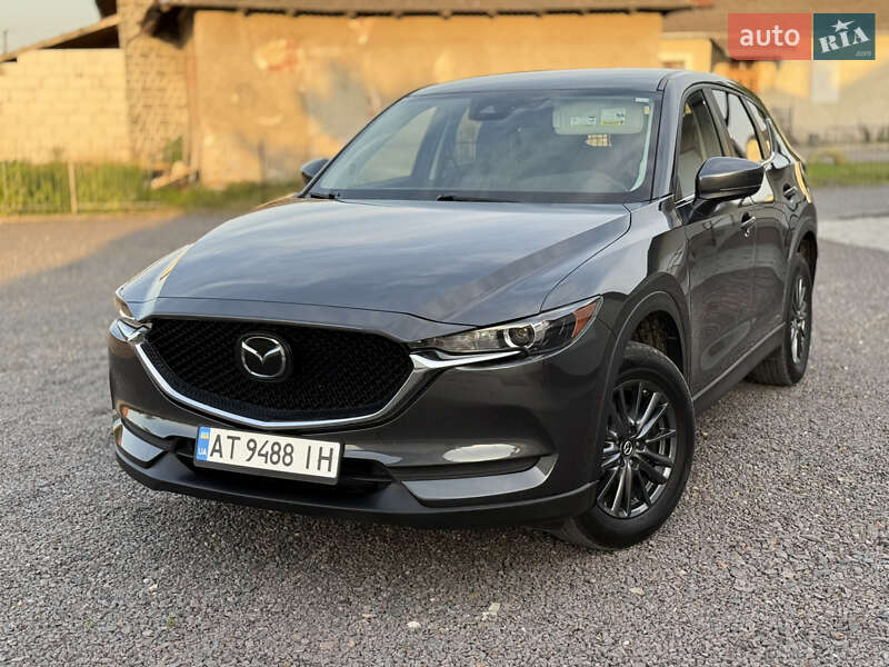 Mazda Cx-5 (2020)