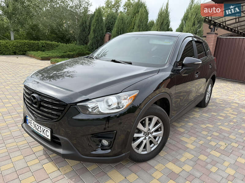Mazda Cx-5 (2015)