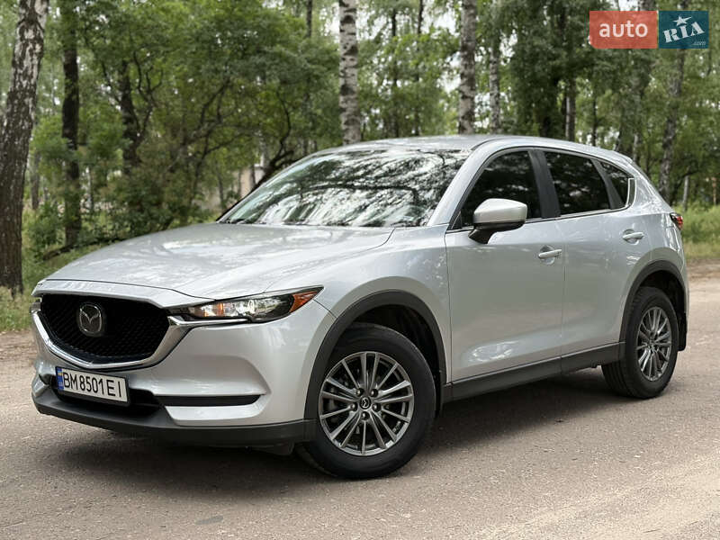 Mazda Cx-5 (2020)