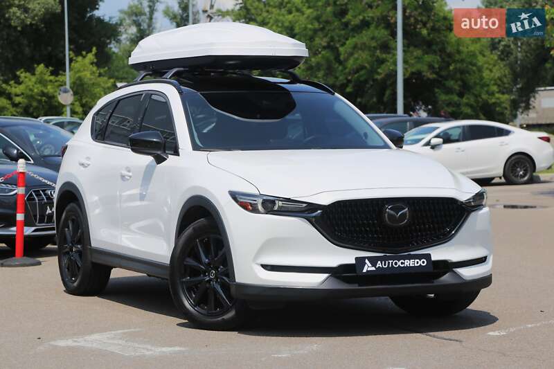 Mazda Cx-5 (2017)