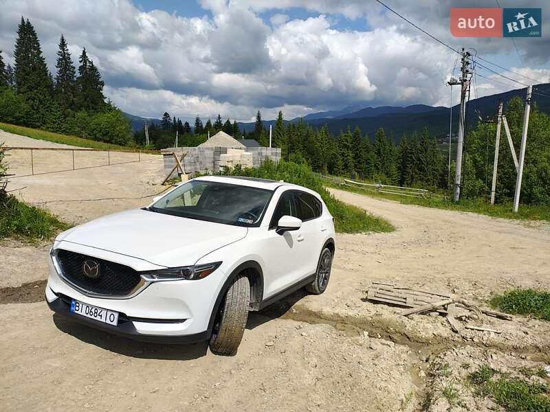Mazda Cx-5 (2019)