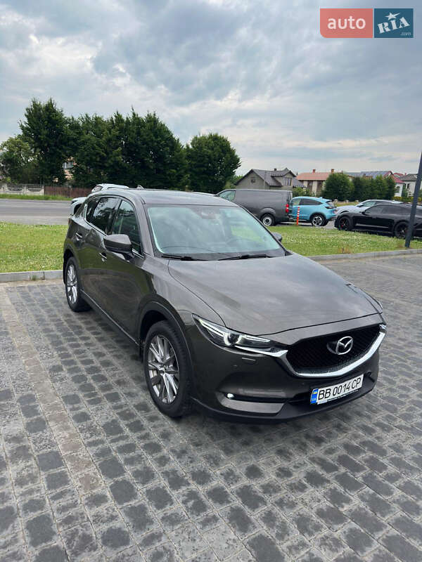 Mazda Cx-5 (2019)