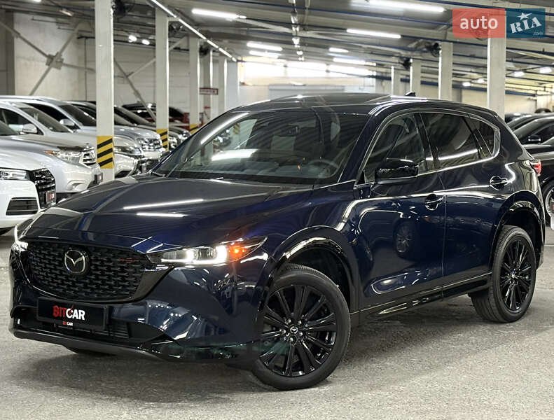 Mazda Cx-5 (2023)