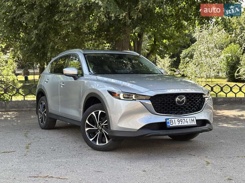 Mazda Cx-5 (2022)