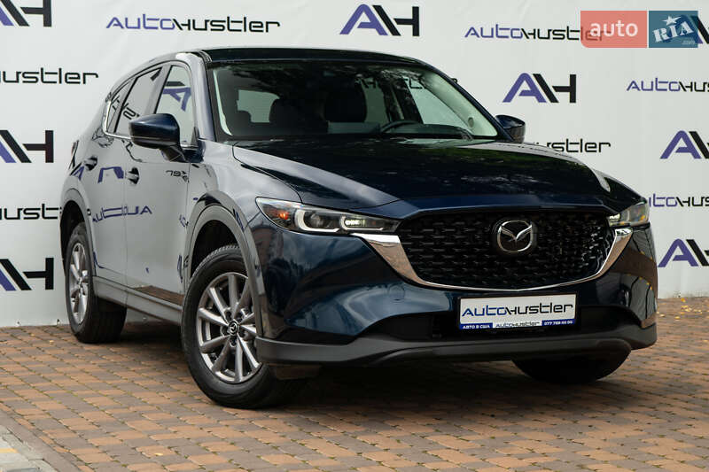 Mazda Cx-5 (2023)