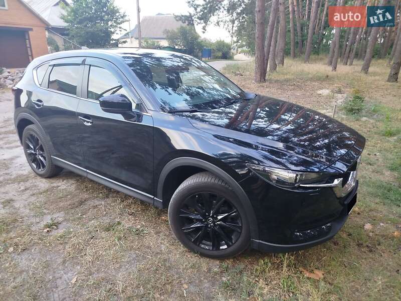 Mazda Cx-5 (2021)