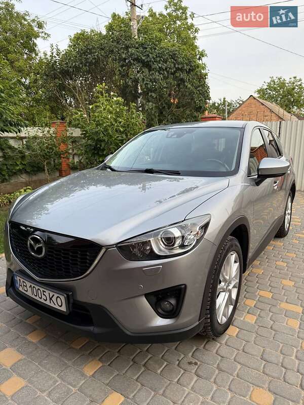 Mazda Cx-5 (2013)
