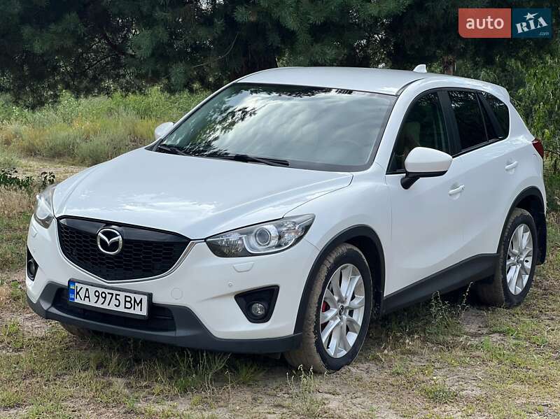 Mazda Cx-5 (2012)