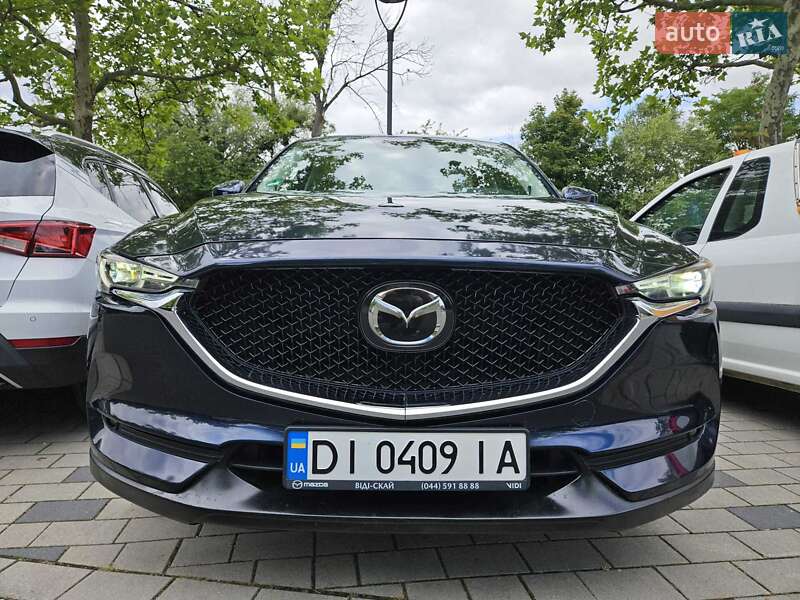 Mazda Cx-5 (2017)