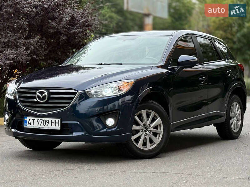 Mazda Cx-5 (2015)