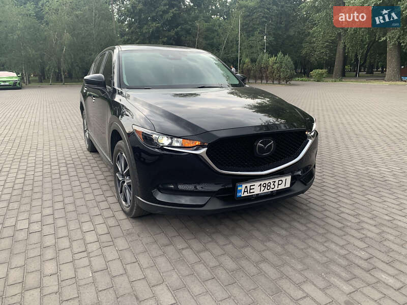 Mazda Cx-5 (2017)