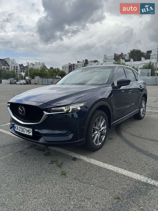 Mazda Cx-5 (2019)