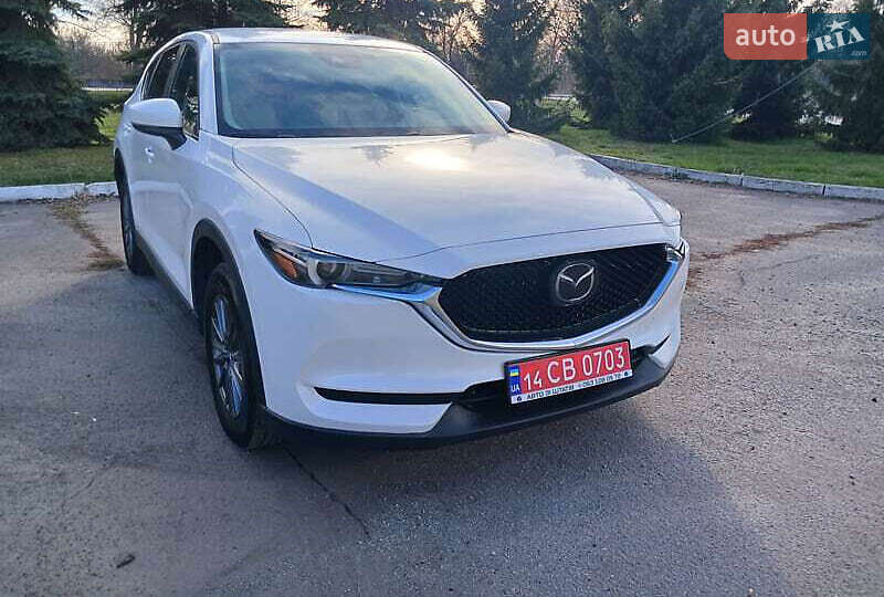 Mazda Cx-5 (2020)