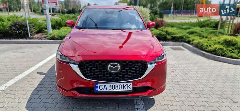Mazda Cx-5 (2022)