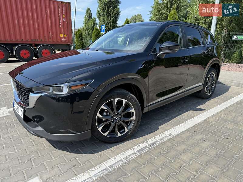 Mazda Cx-5 (2022)