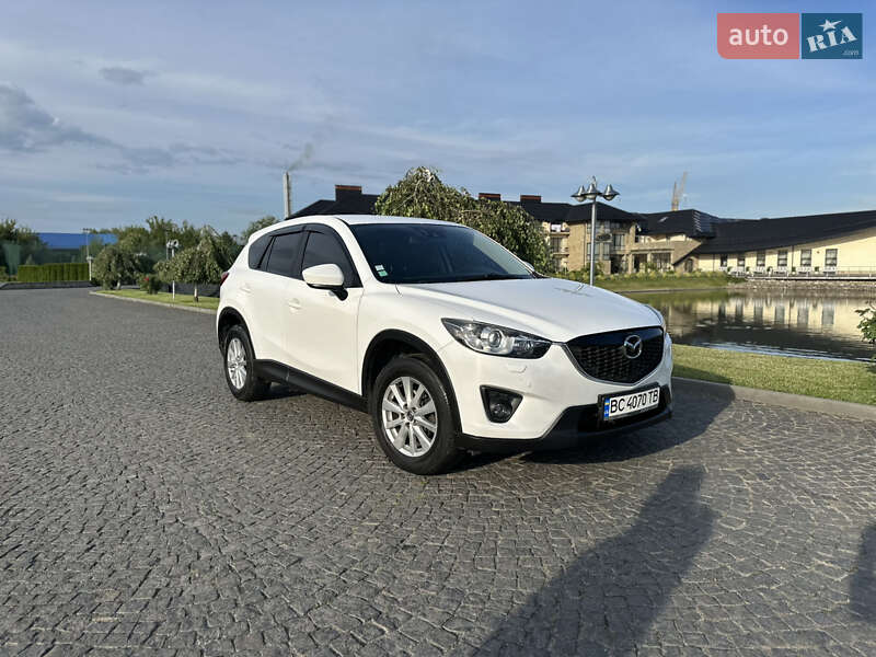 Mazda Cx-5 (2013)