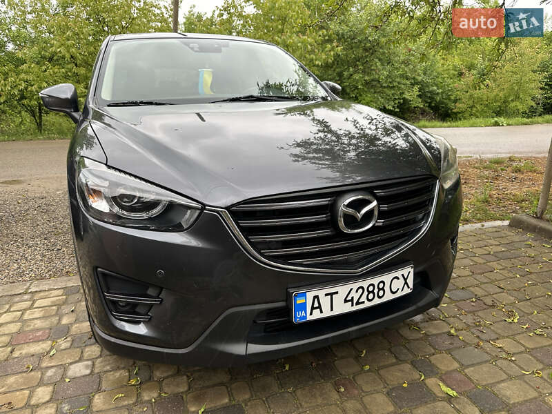 Mazda Cx-5 (2015)
