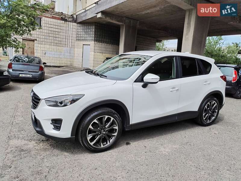 Mazda Cx-5 (2015)