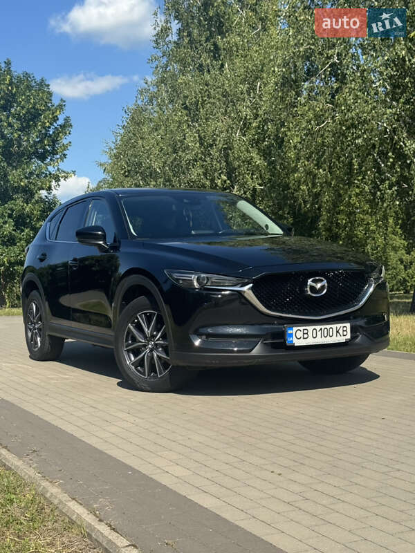 Mazda Cx-5 (2017)