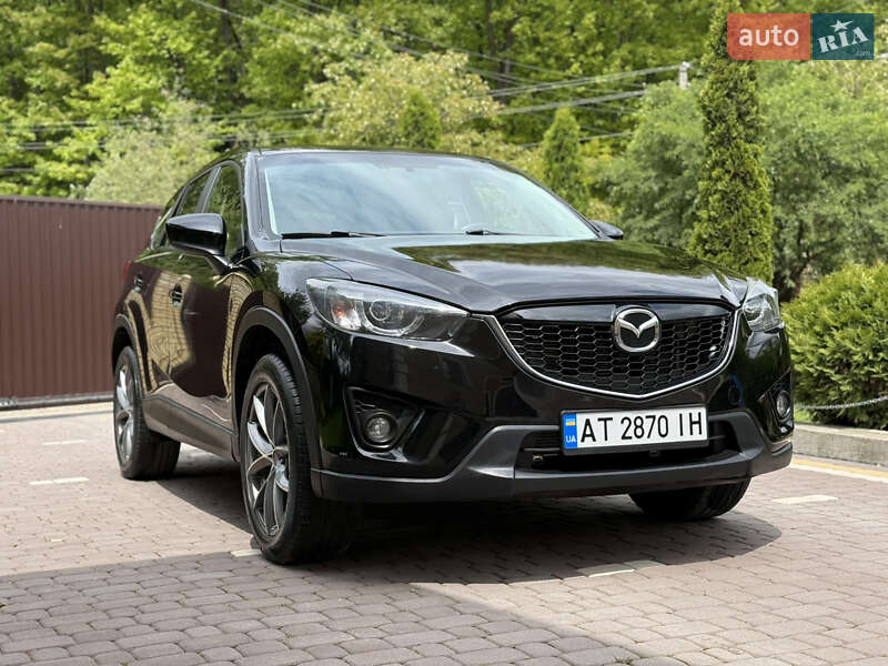 Mazda Cx-5 (2013)